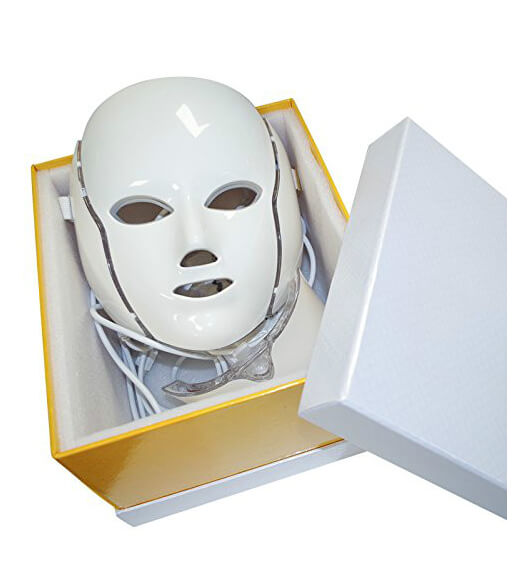 Mặt nạ trị liệu da bằng ánh sáng sinh học 7 màu G-234